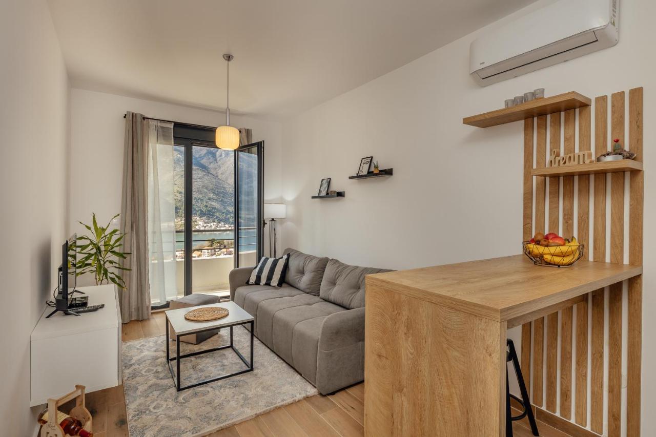 קוטור Lana Sea View Apartment מראה חיצוני תמונה