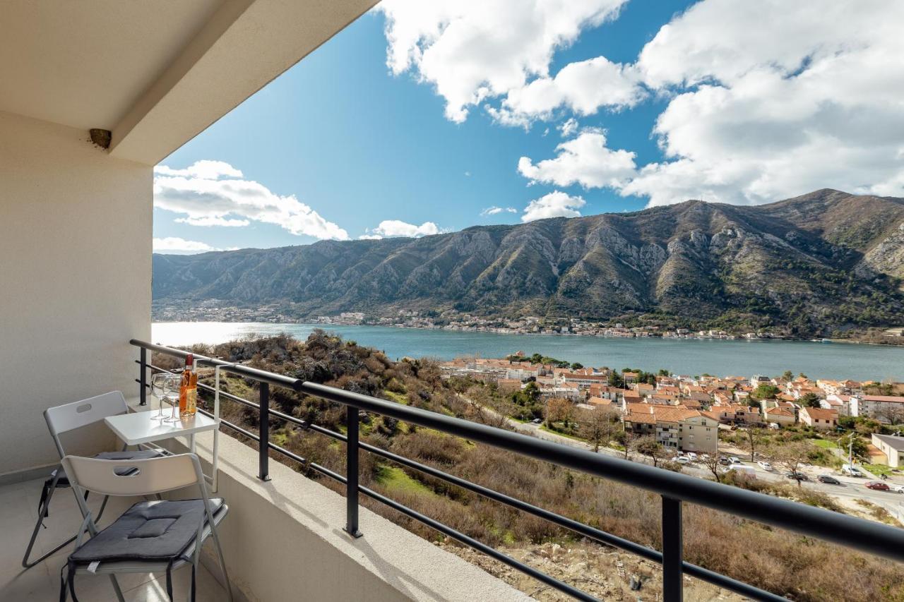 קוטור Lana Sea View Apartment מראה חיצוני תמונה