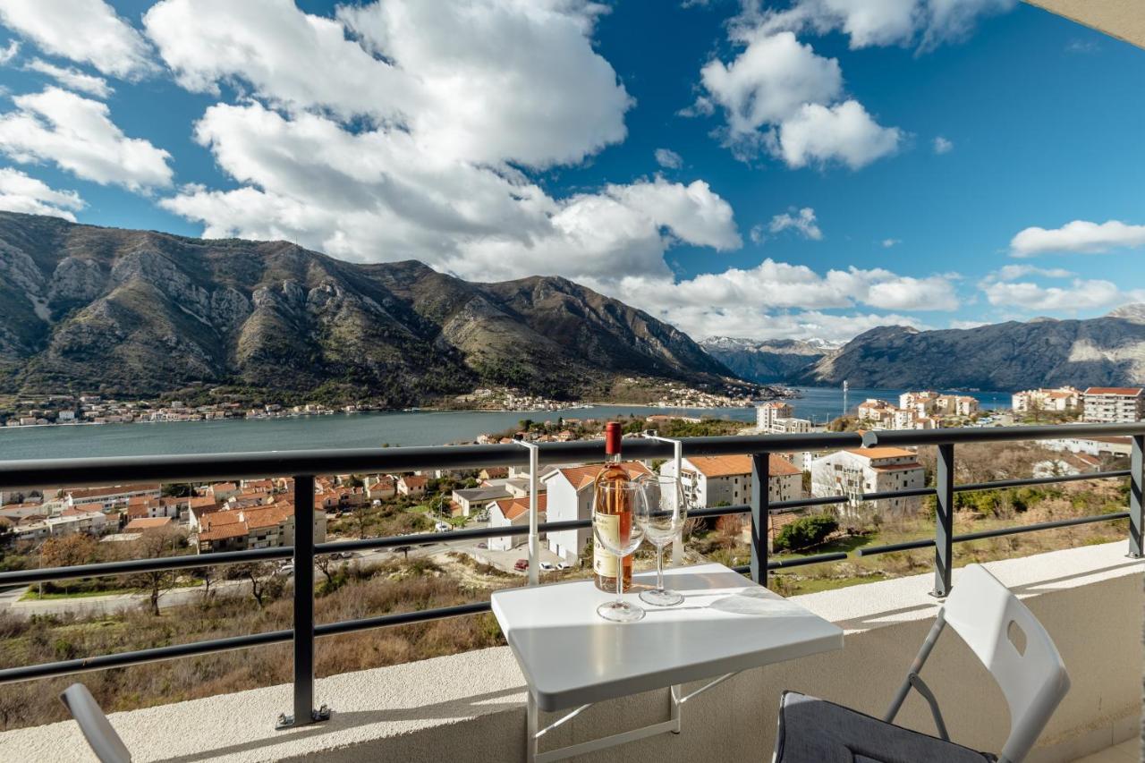 קוטור Lana Sea View Apartment מראה חיצוני תמונה