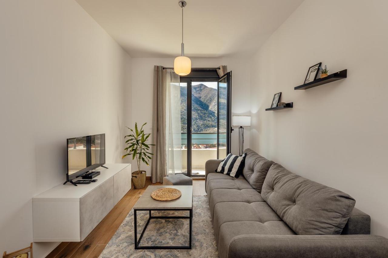 קוטור Lana Sea View Apartment מראה חיצוני תמונה