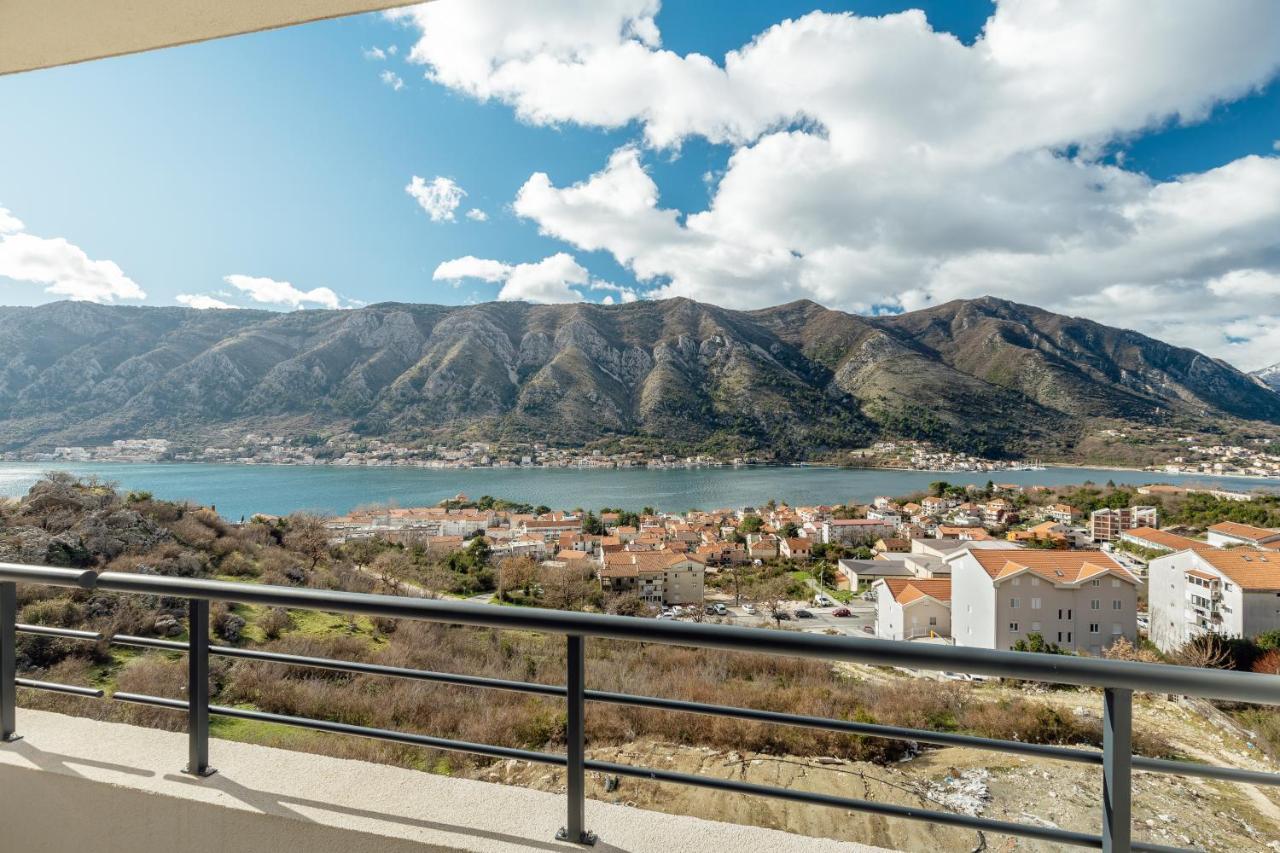 קוטור Lana Sea View Apartment מראה חיצוני תמונה