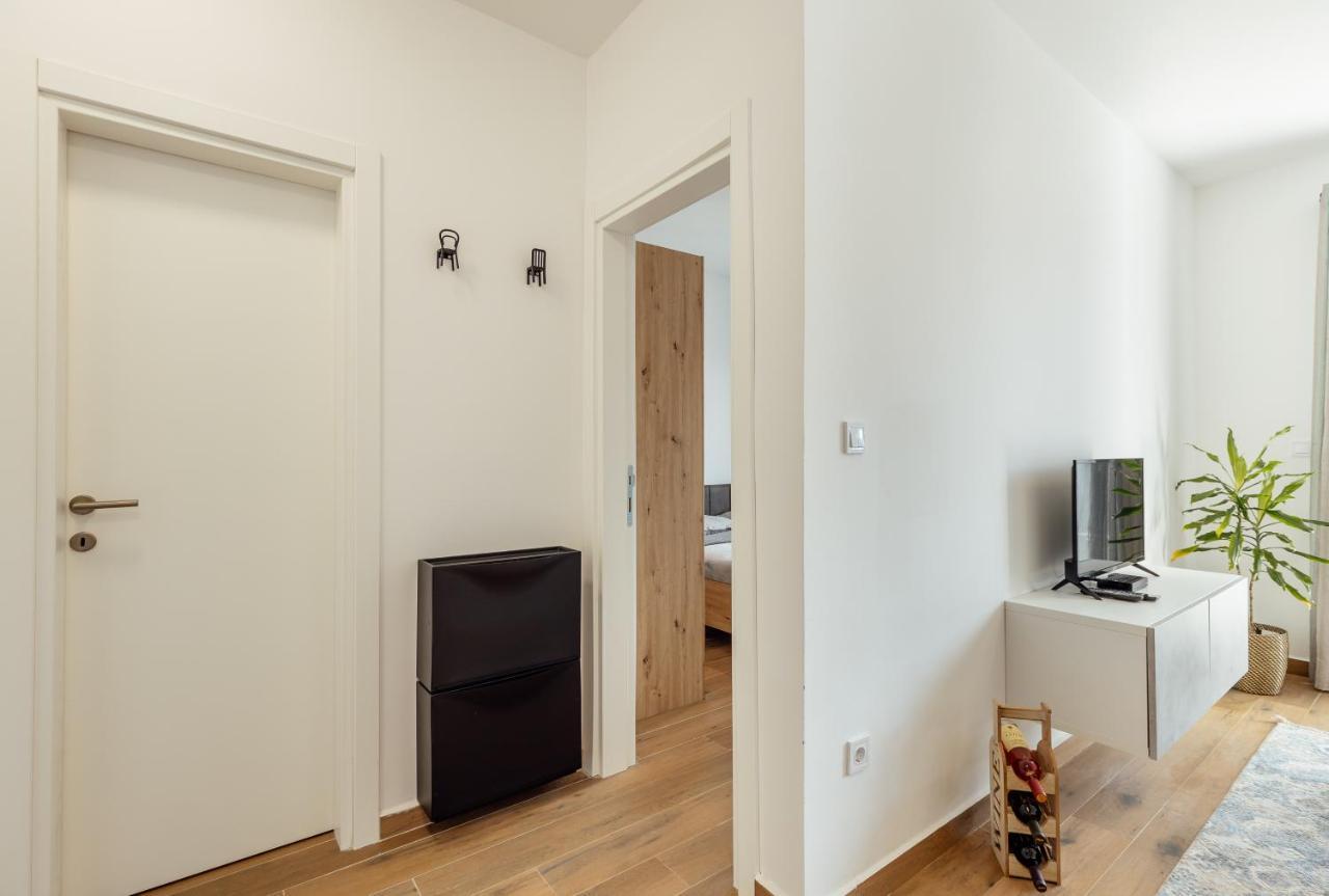 קוטור Lana Sea View Apartment מראה חיצוני תמונה