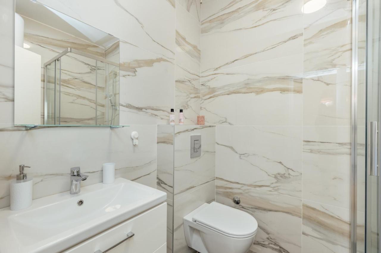 קוטור Lana Sea View Apartment מראה חיצוני תמונה