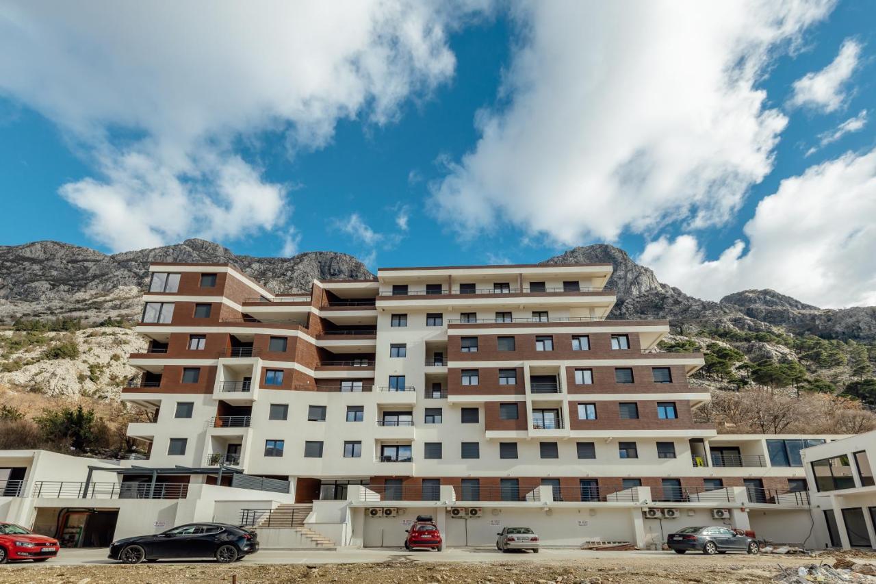 קוטור Lana Sea View Apartment מראה חיצוני תמונה
